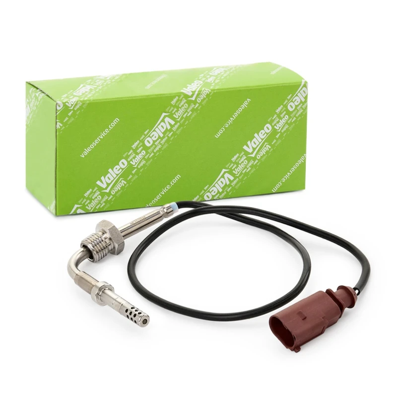 Image of Exhaust gas temperature sensor (EGT) VALEO 369027