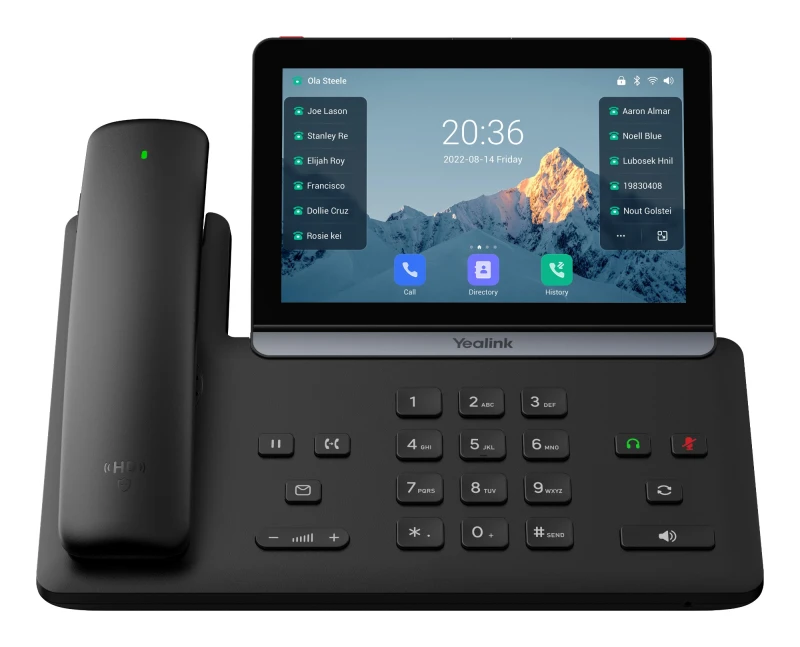 Image of Yealink Yealink-SIP-T88W Pro