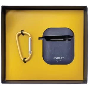 image of Joules Airpod Case with Carabiner Clip