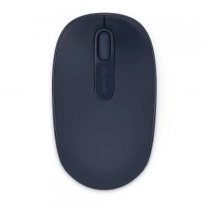 Image of Microsoft Wireless Mouse 1850 Wool Blue
