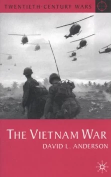 Image of The Vietnam War by David L Anderson Paperback