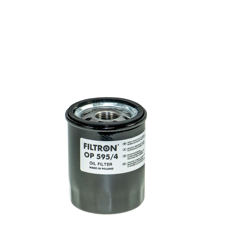Image of FILTRON Oil filter FILTRON OP 595/4