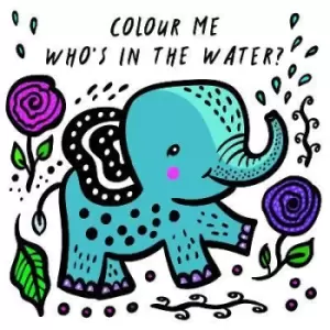 Image of Colour Me: Who's in the Water?: Volume 4 by Surya Sajnani