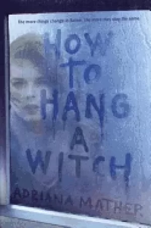 Image of how to hang a witch