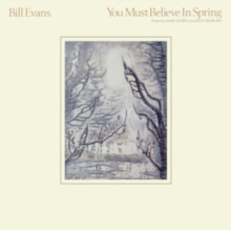 Image of You Must Believe in Spring CD / Remastered Album