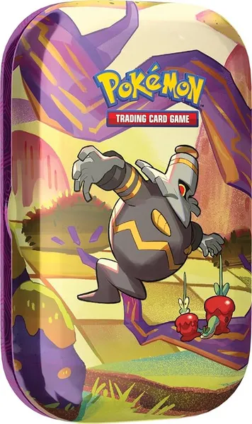 Image of Pokemon Trading Card Game: SV6.5 Shrouded Fable Mini Tins Assortment