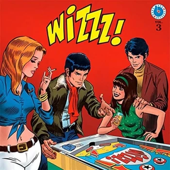 Image of VARIOUS ARTISTS - Wizzz French Psychorama 1967-1970 Volume 3 Vinyl