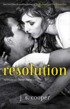 Image of Resolution by J.S. Cooper Paperback