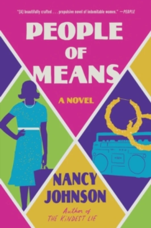Image of People of Means : A Novel Paperback / softback