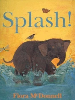 Image of Splash by Flora Mcdonnell Hardback