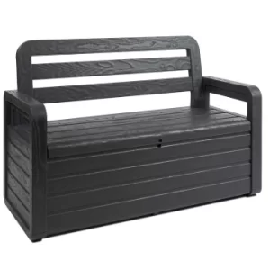 image of Toomax Forever Spring Bench Anthracite