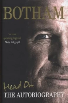 Image of Head on by Ian Botham Hardback