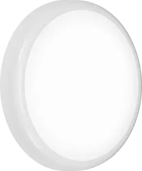 Image of CCT Adjustable LED Bulkhead with Emergency 230V IP65 14W