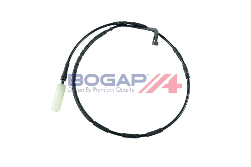 Image of BOGAP Brake pad wear sensor BOGAP B7118117