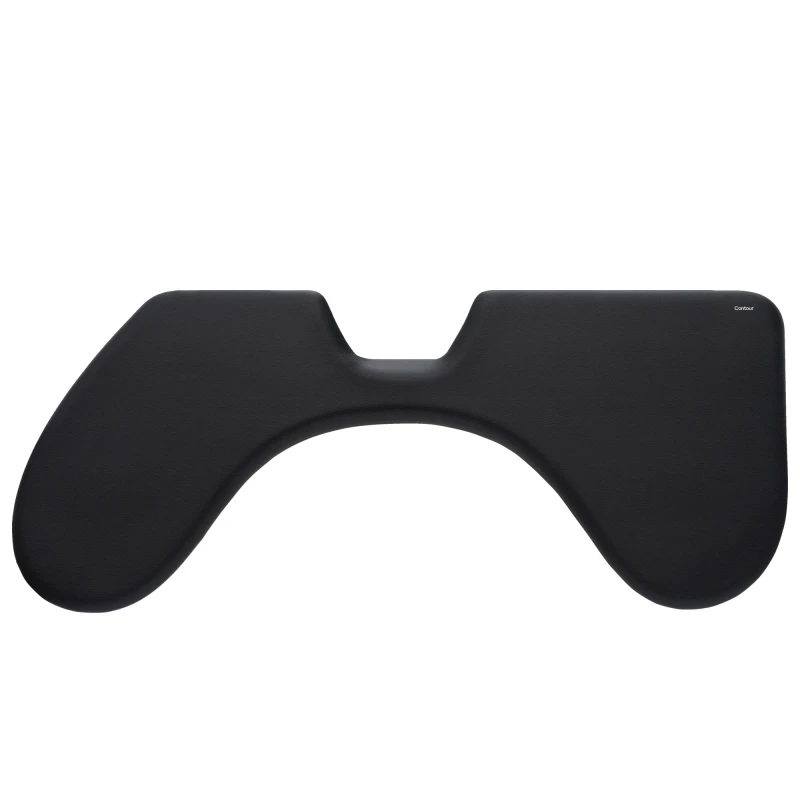 Image of Contour Design Underarm support. Wrist rest. RollerMouse Max