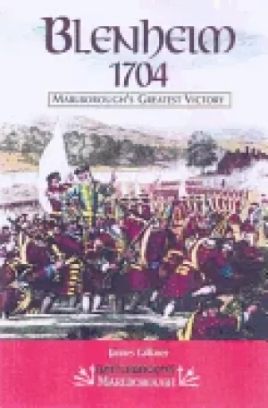 Image of blenheim 1704 marlboroughs greatest victory