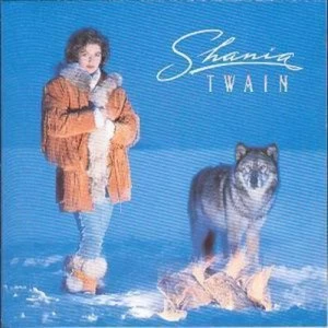 Image of Shania Twain by Shania Twain CD Album