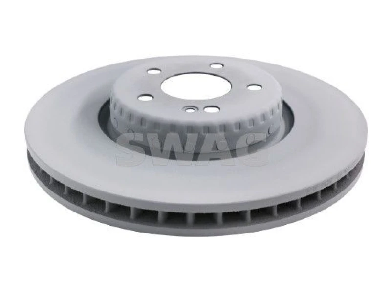 Image of Brake disc SWAG 33 10 2731