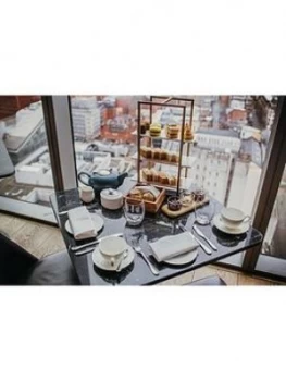 Image of Virgin Experience Days Afternoon Tea For Two At 20 Stories Rooftop Restaurant, Manchester