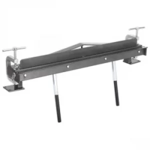 Image of Sealey TS01 Sheet Metal Folder Vice/Bench Mounting 700mm