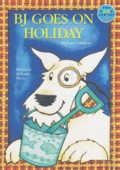 Image of Bj Goes on Holiday by Stan Cullimore Book