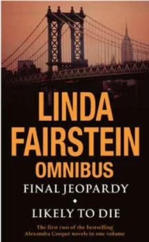 Image of Linda Fairstein Omnibus by Linda Fairstein Paperback