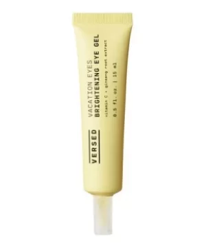 Image of Versed Skincare Vacation Eyes Brightening Eye Gel