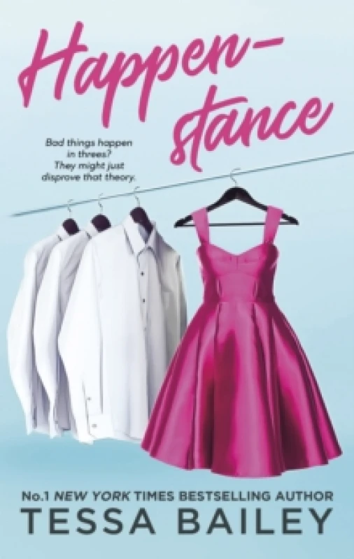 Image of Happenstance. Paperback. By Tessa Bailey Books