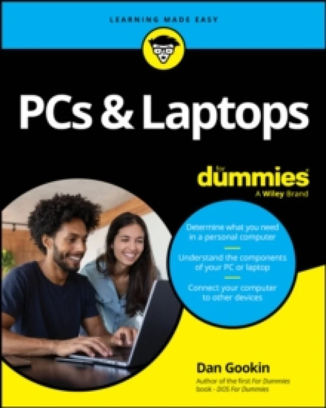 Image of PCs & Laptops For Dummies Paperback / softback