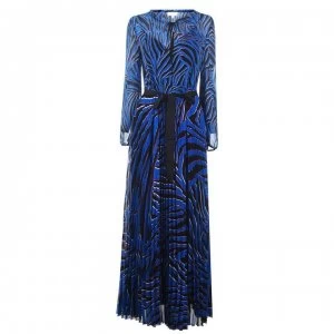 Image of Escada Dyma Long Sleeve Dress - P903
