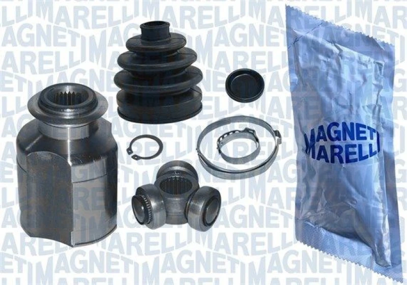 Image of MAGNETI MARELLI CV joint kit MAGNETI MARELLI 302009100069