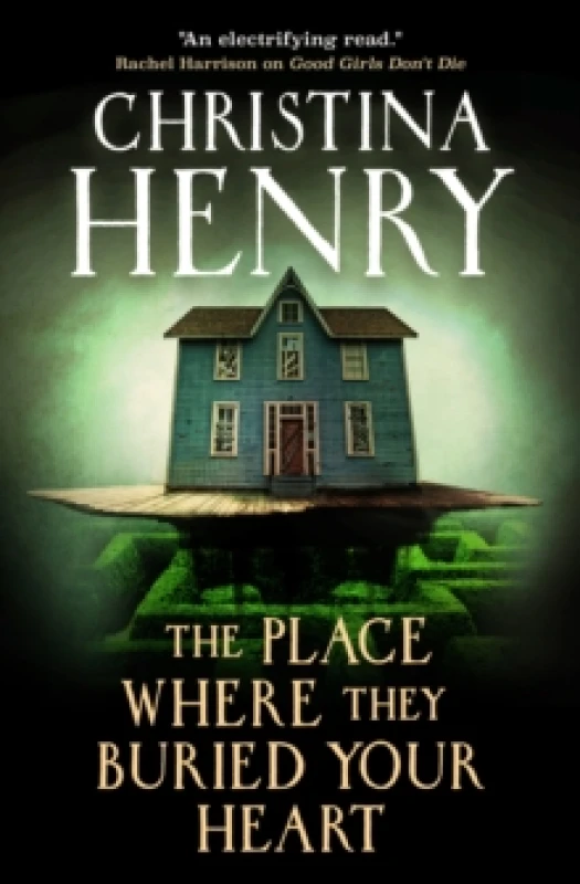 Image of The Place Where They Buried Your Heart Paperback / softback