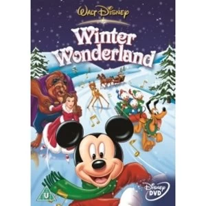 Image of Winter Wonderland DVD