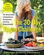 Image of 30 day vegan challenge