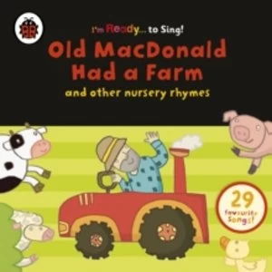 image of Old MacDonald Had a Farm and Other Classic Nursery Rhymes by Penguin Books Ltd (CD-Audio, 2015)