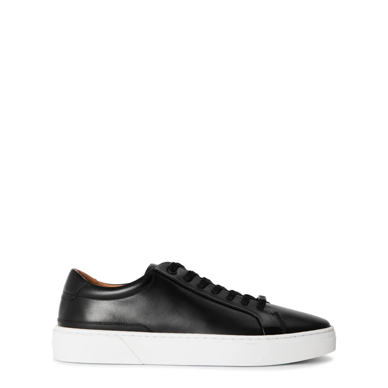 Image of Boss Boss Gary Tenn Nalu N 10230772 01 Low-Top Trainers Mens Black male 7 (41)