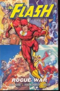 Image of The Flash by Josue Justiniano Paperback