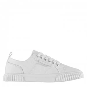 Image of Lyle and Scott Mitchell Trainers - White 626