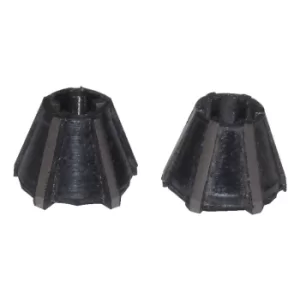 Image of Rubberflex Collet Set for JSN12 Tapper