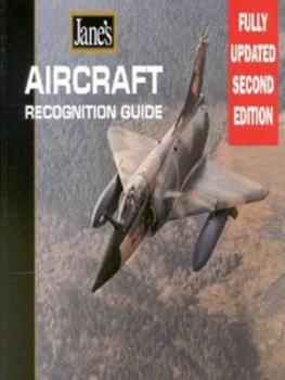 Image of Janes Aircraft Recognition Guide by David Rendall Paperback