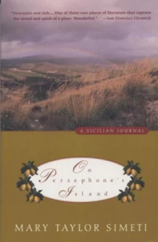 Image of On Persephones Island by Mary Taylor Simeti Book