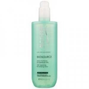 Image of Biotherm Biosource 24h Hydrating and Tonifying Toner For Normal/ Combination Skin 400ml