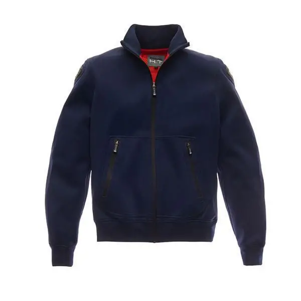 Image of Blauer Jacket Easy Pro 880 Jacket Men Blue Size 2XL