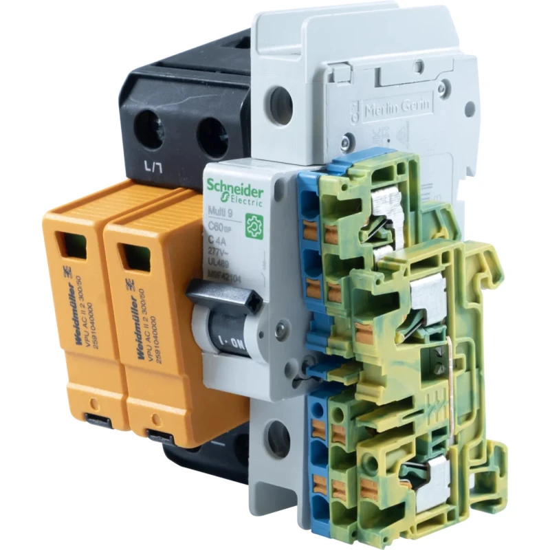 Image of Axis Elecricl Sfey Ki 230 V
