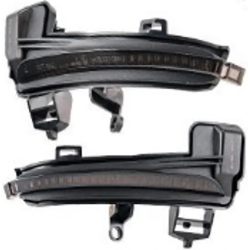 Image of DIEDERICHS LID10500 Turn Signal HD Tuning Exterior Mirror, Black Indicator (62)