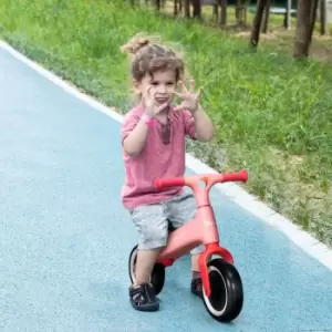 Image of Baby Balance Bike for Toddlers 1.5 - 3 Years Old w/ Adjustable Seat