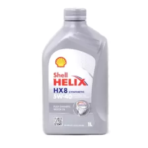 image of SHELL Engine oil 550046290