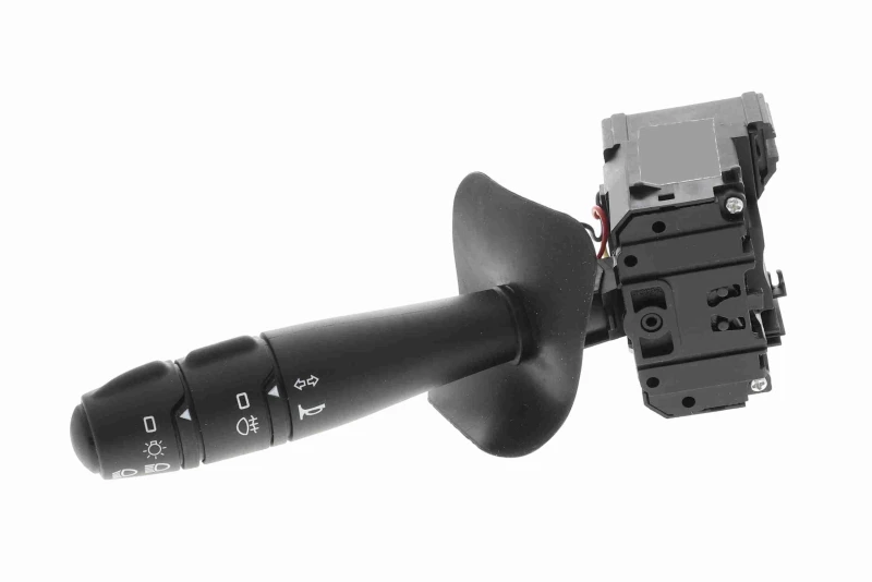 Image of VEMO V46-80-0020 Steering Column Switch Q+, original equipment manufacturer quality Steering Column Switch (1563)