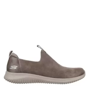 Image of Skechers Ultra Flex Richly Shoes Womens - Brown