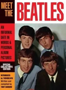 Image of Meet the Beatles by Tony Barrow